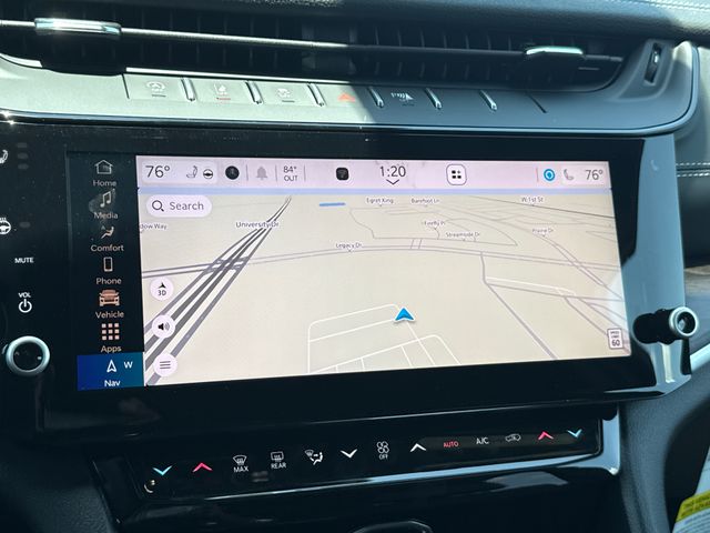 New 2026 Jeep Grand Cherokee SUV