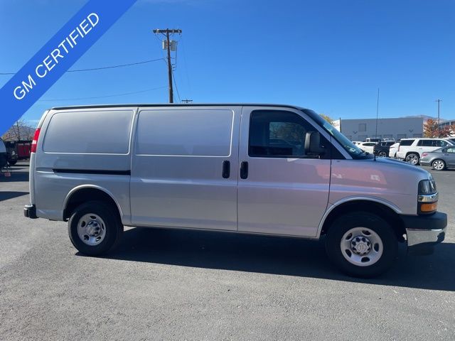 2023 Chevrolet Express 2500 Work Van 29