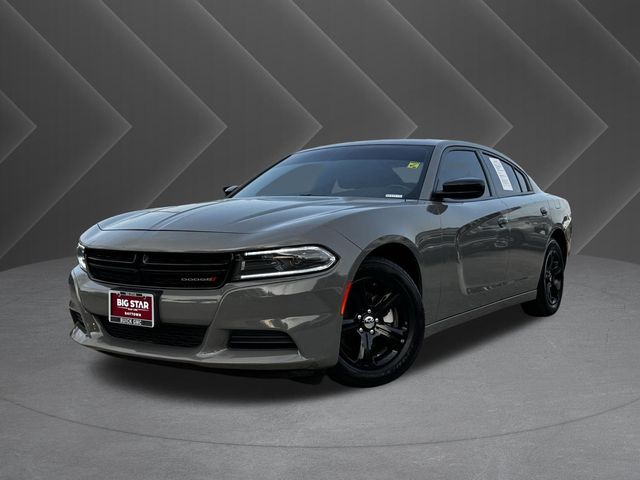 2023 Dodge Charger SXT Gray at AutoSavvy Houston Southwest