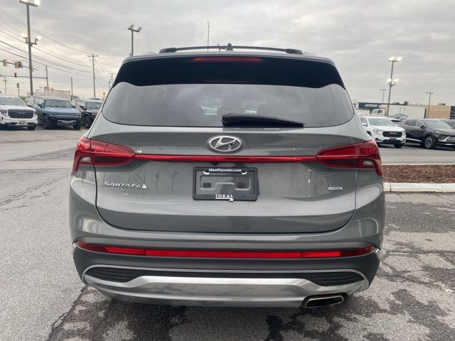 2022 Hyundai Santa Fe SEL 7