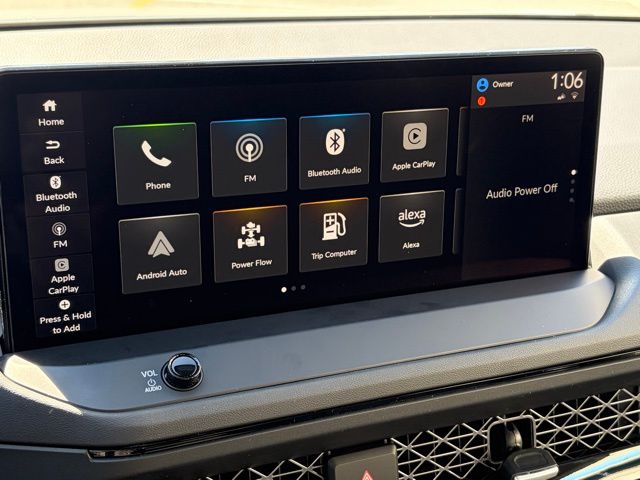 new 2026 Honda Accord Hybrid car, priced at $36,745