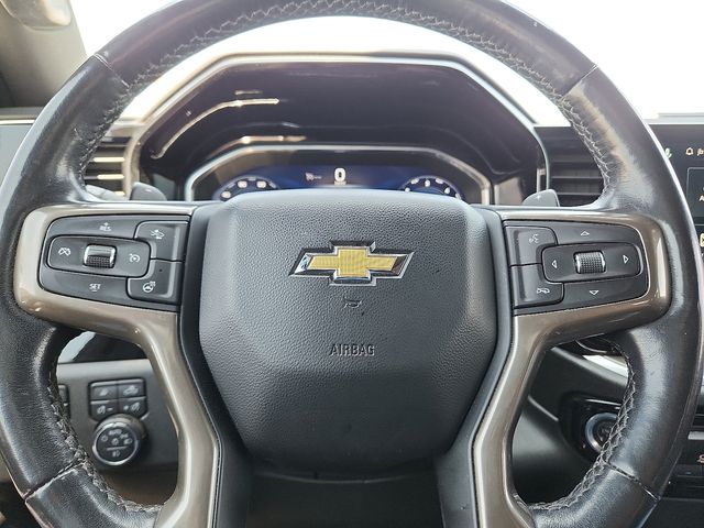 Used Car 2022 Chevrolet Silverado 1500  High Country For Sale Under $50,000 In Plainview, Texas