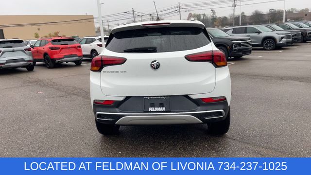 Used 2022 Buick Encore GX For Sale in Livonia, MI