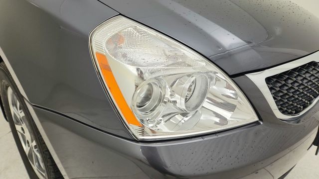 2014 Kia Sedona EX Gray at Gullo Toyota