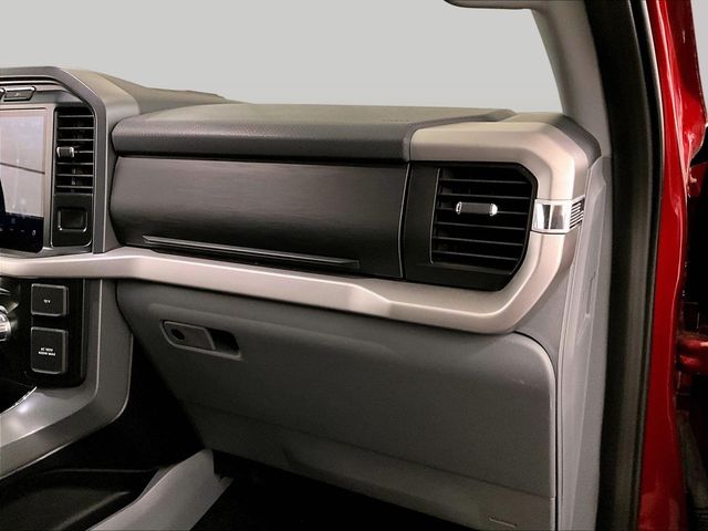 2022 Ford F-150 XLT Red at Auto Express Mitsubishi