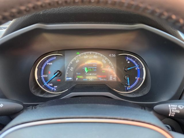 2020 Toyota RAV4 Hybrid Limited