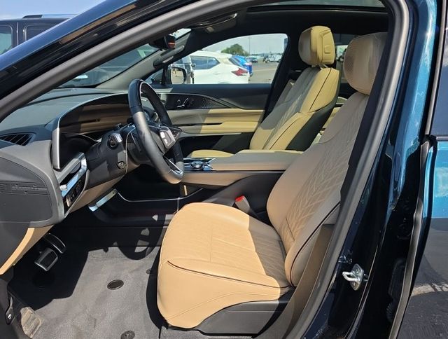 Certified Used 2025 Green Cadillac Luxury image 7