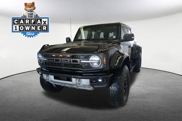 Shadow Black 2024 Ford Bronco Raptor 4WD SUV / Crossover Four-Wheel Drive Automatic