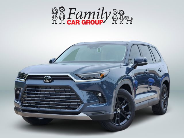 White (Cloud) 2026 Toyota Grand Highlander Limited FWD SUV / Crossover Front-Wheel Drive 8-Speed Automatic