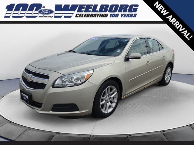  2013 Chevrolet Malibu 1LT FWD   
