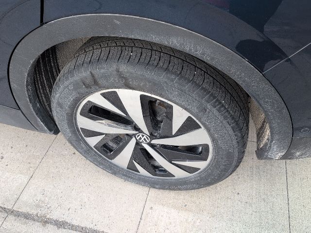 2023 Volkswagen ID.4 Pro Blue at Sutliff Volkswagen