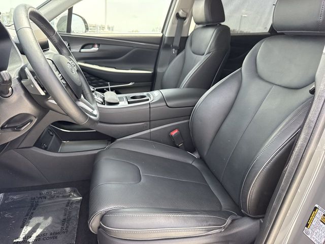 Used 2023 Hyundai Santa Fe Hybrid SUV