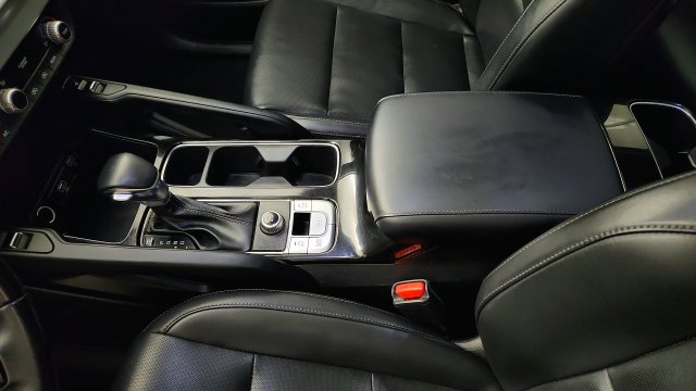 2021 Kia Telluride S Gray at Baytown Hyundai