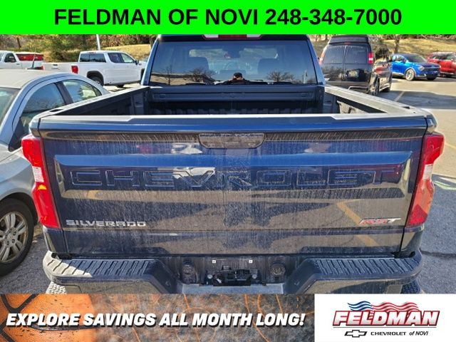 Used 2022 Chevrolet Silverado 1500 For Sale in Livonia, MI