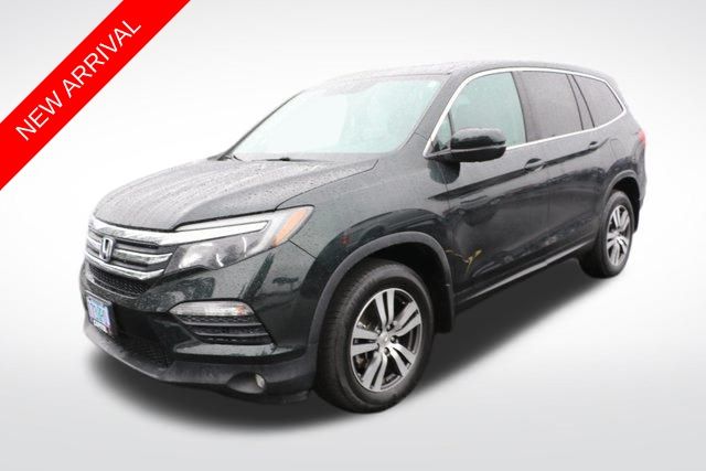 2016 Honda Pilot EX-L 9