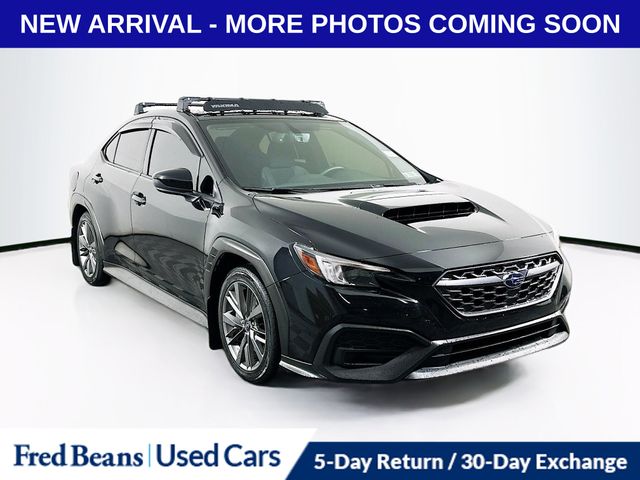 2023 Subaru WRX AWD