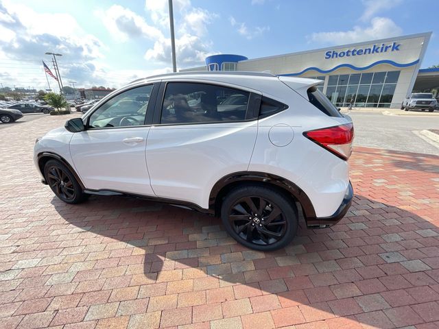 Used 2022 Honda HR-V SUV