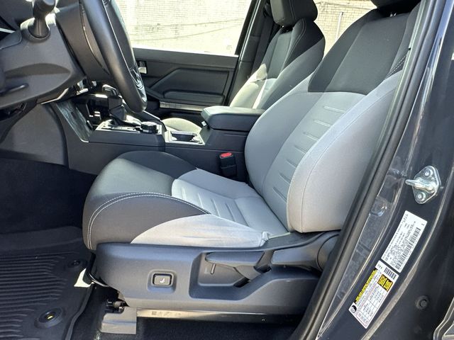 Used 2025 Gray Toyota TRD Off-Road image 13