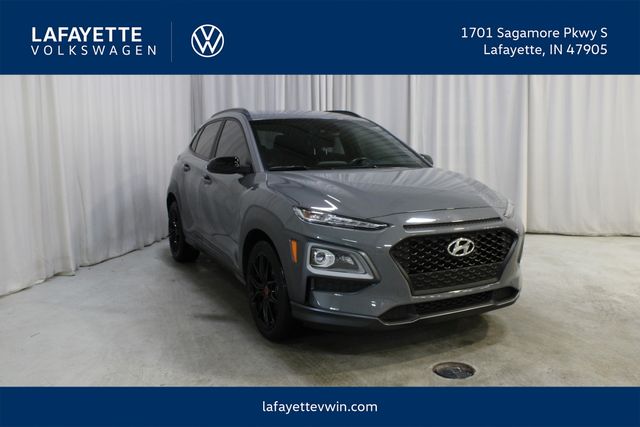 2021 Hyundai Kona Night AWD