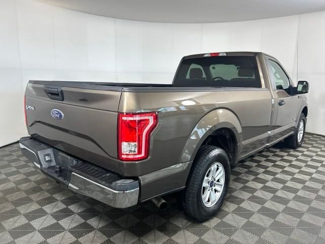 2016 Ford F-150 XLT 6