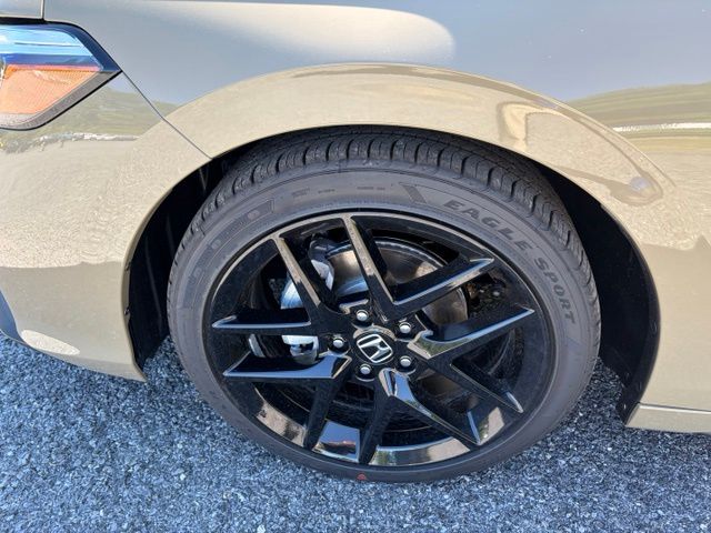 New 2026 Honda Civic Hatchback Hatchback
