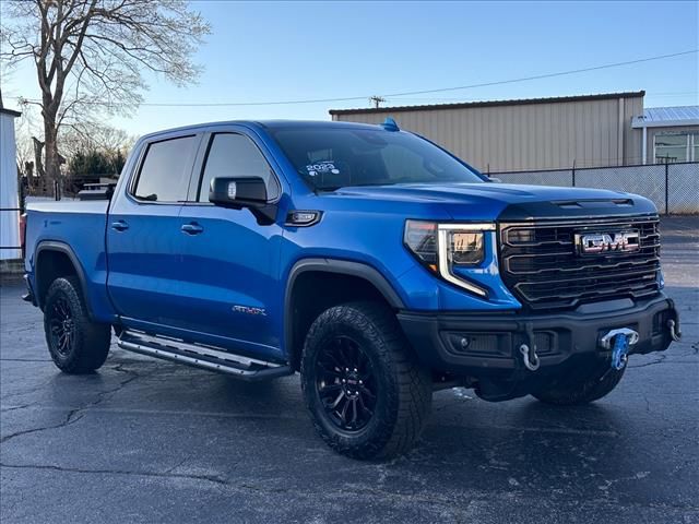 2023 GMC Sierra 1500 AT4X Crew Cab 4WD