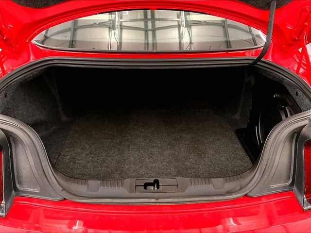 2016 Ford Mustang EcoBoost Premium Red at Grove City Ford