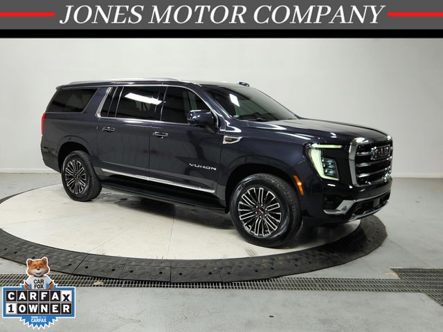 Titanium Rush Metallic 2026 GMC Yukon XL SUV / Crossover 4X2 