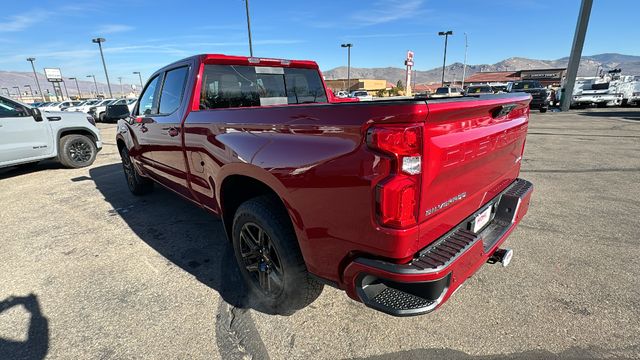 2024 Chevrolet Silverado 1500 RST 5