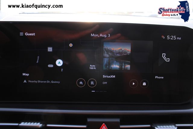 New 2026 Kia Sportage SUV