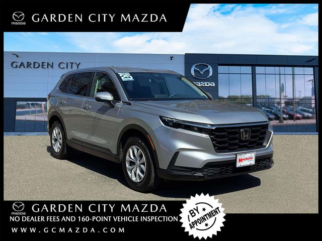 used 2025 Honda CR-V car, priced at $29,927