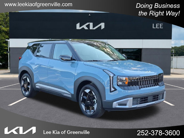 2027 Kia Seltos S