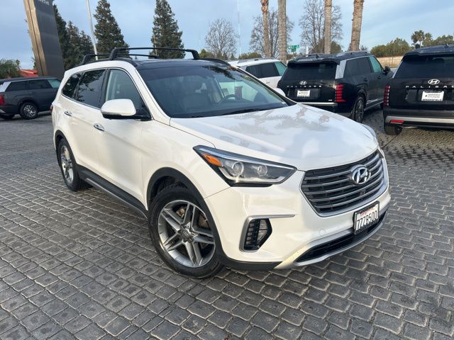 2017 Hyundai Santa Fe Limited Ultimate FWD