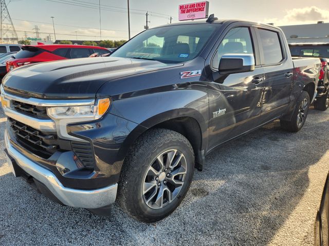 2023 Chevrolet Silverado 1500 LT Gray at Classic Elite Chevrolet Sugar Land