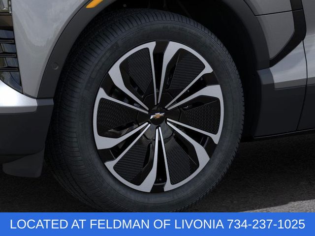 New 2025 Chevrolet Blazer EV For Sale in Livonia, MI