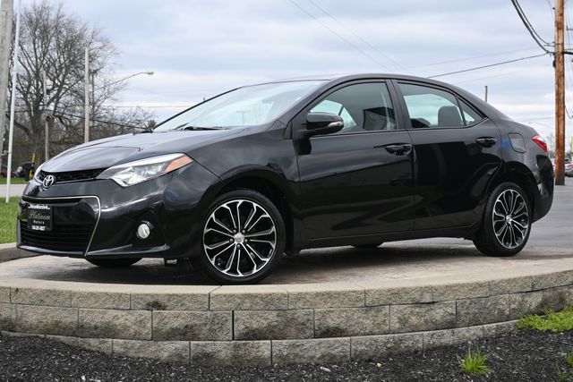 2015 Toyota Corolla S