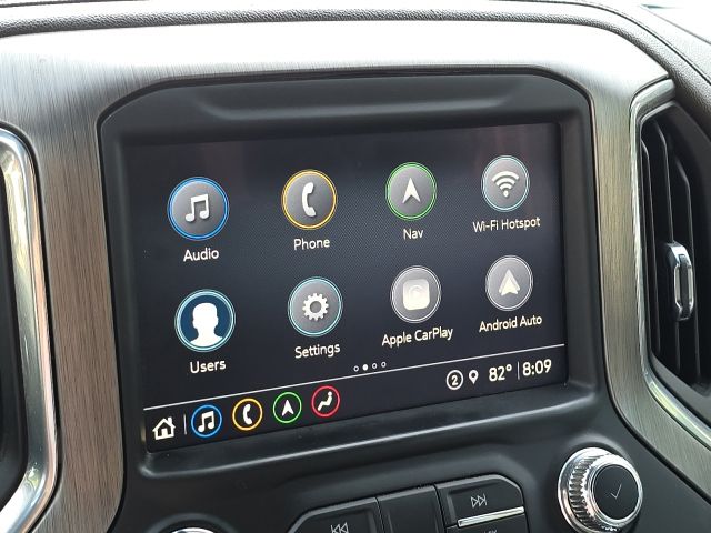 2022 GMC Sierra 2500HD Denali:45477B