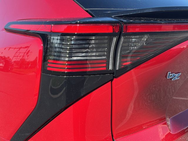 New 2026 Toyota bZ SUV