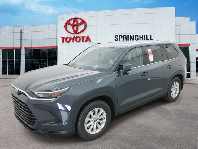 2026 Toyota Grand Highlander XLE FWD