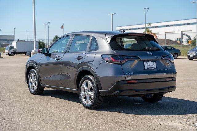 2023 Honda HR-V LX 5