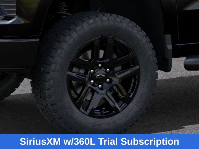 New 2025 Chevrolet Silverado 1500 For Sale in Livonia, MI