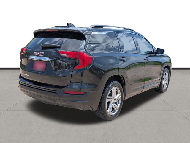 2018 GMC Terrain SLE Black at Durrett Motor Company