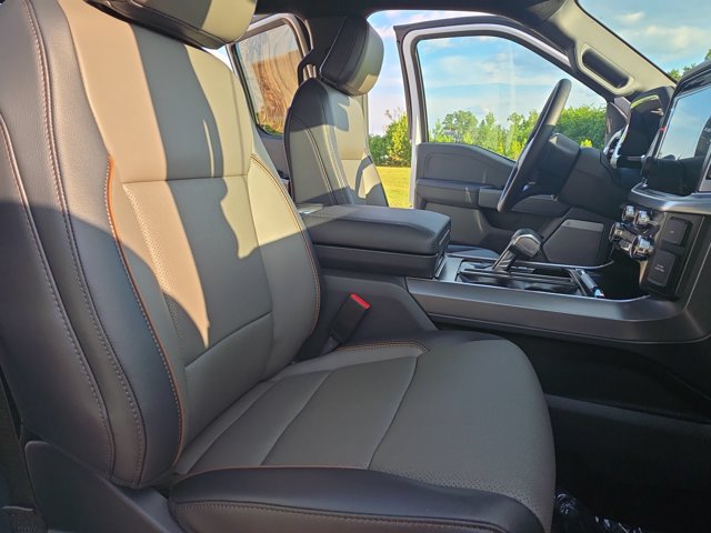 New 2026 Star White Metallic Tri-Coat Ford Lariat® image 11