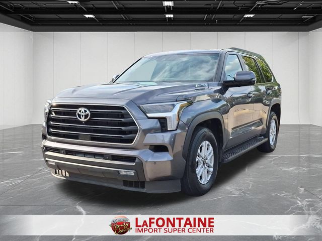 2025 Toyota Sequoia SR5