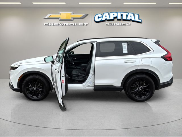 Used 2024 White Honda Sport-L image 3