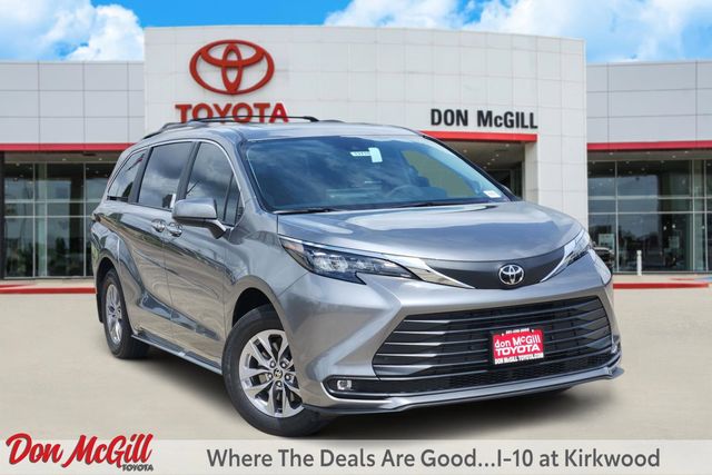 2026 Toyota Sienna XLE  at Classic Toyota Galveston