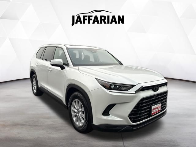 2024 Toyota Grand Highlander XLE AWD
