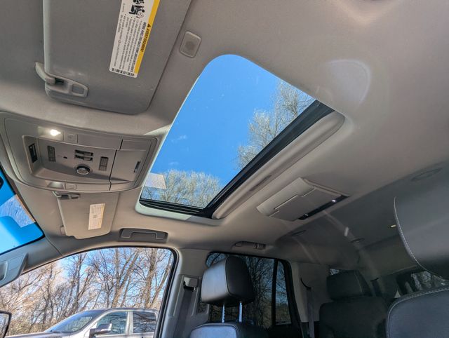 2017 Gray GMC Yukon SLT 4X4 SUV