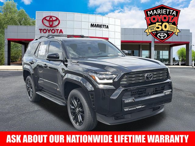2026 Toyota 4Runner Hybrid Platinum i-FORCE MAX 4WD's photo