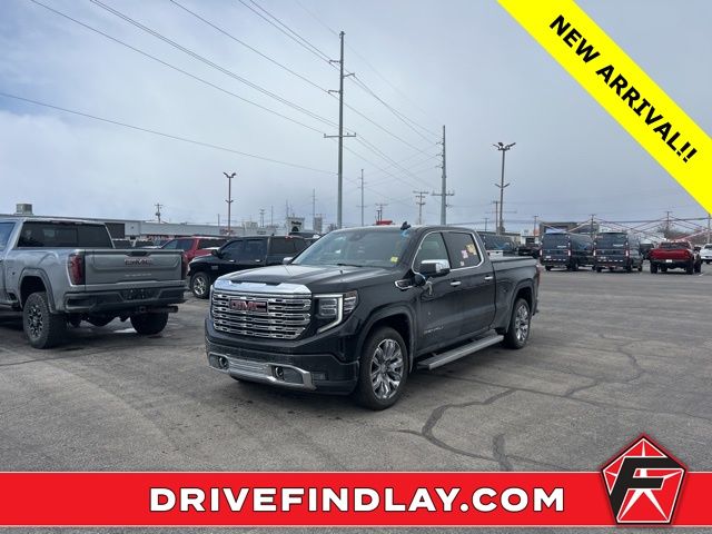 2023 GMC Sierra 1500 Denali Crew Cab 4WD